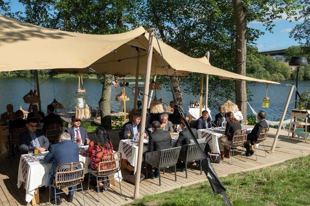 podiumnews.com-Promosi Wisata di Swedia, KBRI Stockholm Hadirkan 'Bali Kecil'